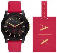 Zegarek damski Armani Exchange Armani Exchange AX7152SET