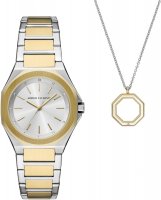 Zegarek damski Armani Exchange Fashion AX7161SET
