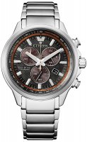 Zegarek męski Citizen Titanium AT2470-85H