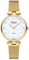Zegarek damski Atlantic Elegance 29044.45.07GMB