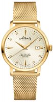 Zegarek damski Atlantic Super De Luxe 29355.45.37