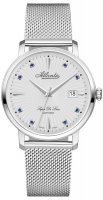 Zegarek damski Atlantic Super De Luxe 29355.41.27