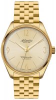 Zegarek męski Atlantic Worldmaster 51752.45.39GM