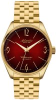 Zegarek męski Atlantic Worldmaster 51752.45.99GM