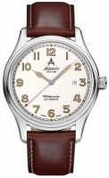 Zegarek męski Atlantic Worldmaster 52752.41.93S