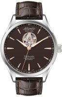 Zegarek męski Atlantic Worldmaster 52780.41.81R