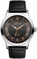 Zegarek męski Atlantic Worldmaster 53780.41.43R