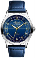 Zegarek męski Atlantic Worldmaster 53780.41.53G