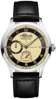 Zegarek męski Atlantic Worldmaster 53782.41.93RB