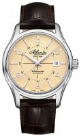 Zegarek męski Atlantic Worldmaster 55750.41.95S