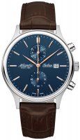 Zegarek męski Atlantic Seabase 64452.41.51R