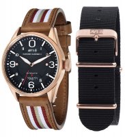 Zegarek męski AVI-8 Hawker Harrier II AV-4040-04