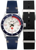 Zegarek męski AVI-8 Flyboy AV-4103-03