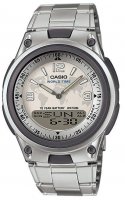 Zegarek męski Casio Analogowo - cyfrowe AW-80D-7A2VEF