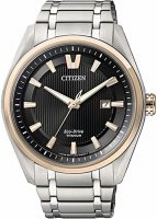 Zegarek męski Citizen Titanium AW1244-56E