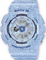 Zegarek damski Casio Baby-G BA-110DC-2A3ER