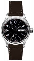 Zegarek męski Ball Trainmaster NM1058D-L3J-BK