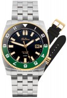 Zegarek męski Balticus Deep Water BAL-DWRCBG