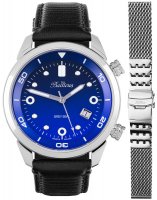 Zegarek męski Balticus Grey Seal BLT-BALGSBL