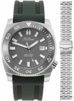 Zegarek męski Balticus Deep Water BLT-DW-GR-P