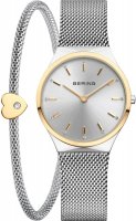 Zegarek damski Bering Classic 12131-014-GWP