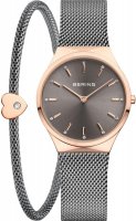 Zegarek damski Bering Classic 12131-369-GWP