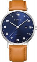 Zegarek męski Bering Titanium 18640-567