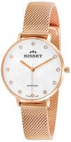 Zegarek damski Bisset Klasyczne BSBF32RIWX03BX