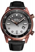 Zegarek męski Balticus Grey Seal BLT-GSB