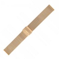 Bransoleta do zegarka  Bisset  BM-101-20-ROSE