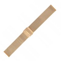 Bransoleta do zegarka damski Bisset  BM-101-12-ROSE