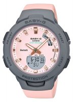 Zegarek damski Casio Baby-G BSA-B100MC-4AER
