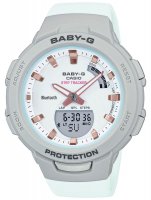 Zegarek damski Casio Baby-G BSA-B100MC-8AER