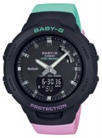 Zegarek damski Casio Baby-G BSA-B100MT-1AER
