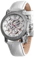 Zegarek damski Carl von Zeyten Kniebis CVZ0062WH