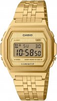 Zegarek unisex Casio Retro A1000G-9EF