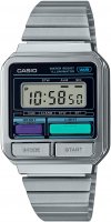 Zegarek unisex Casio Vintage A120WE-1AEF