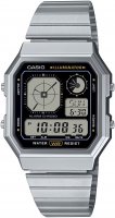 Zegarek męski Casio Retro A130WE-1AEF