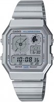 Zegarek męski Casio Retro A130WE-7AEF