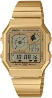 Zegarek męski Casio Retro A130WEG-9AEF
