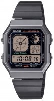 Zegarek męski Casio Retro A130WEGG-1AEF