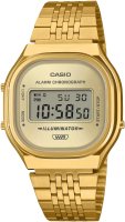 Zegarek unisex Casio Retro A140WEG-9AEF