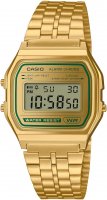Zegarek damski Casio Retro A158WEGV-9AEF