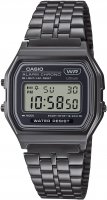 Zegarek unisex Casio VINTAGE Maxi A158WETB-1AEF