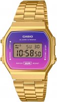 Zegarek damski Casio Vintage A168WERG-2AEF