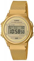 Zegarek damski Casio VINTAGE Maxi A171WEMG-9AEF