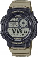 Zegarek męski Casio Sportowe AE-1000W-5AVEF