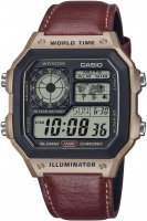 Zegarek męski Casio Sportowe AE-1200WHL-5AVEF