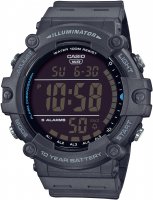 Zegarek męski Casio Casio AE-1500WH-8BVEF