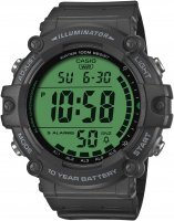 Zegarek męski Casio Casio AE-1500WHC-1AVEF
